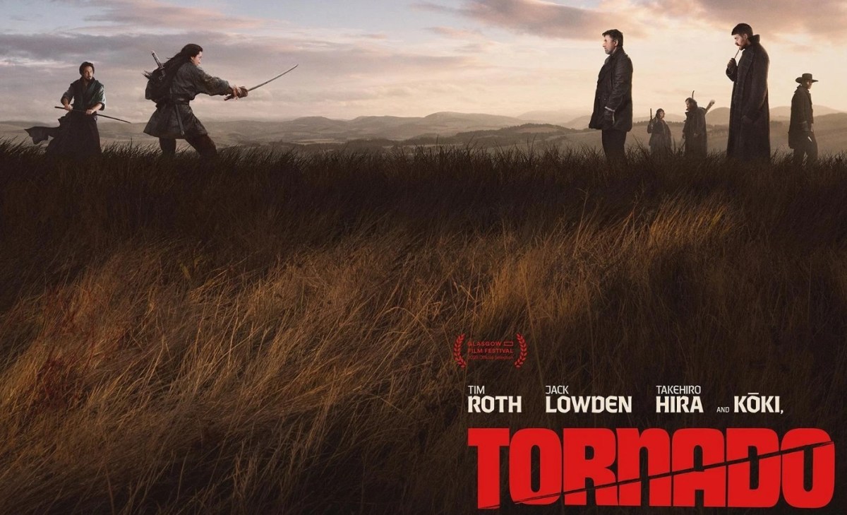 Tornado (2025) **** – Seen at the&nbsp;Cinema