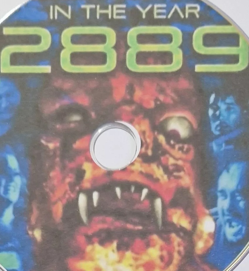 The Day the World Ended / In the Year 2889 (1967)&nbsp;***