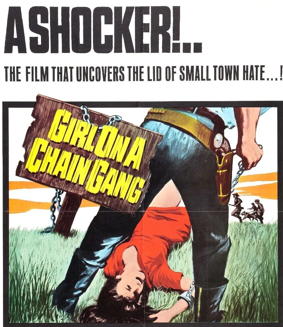 Girl on a Chain Gang (1966)&nbsp;**