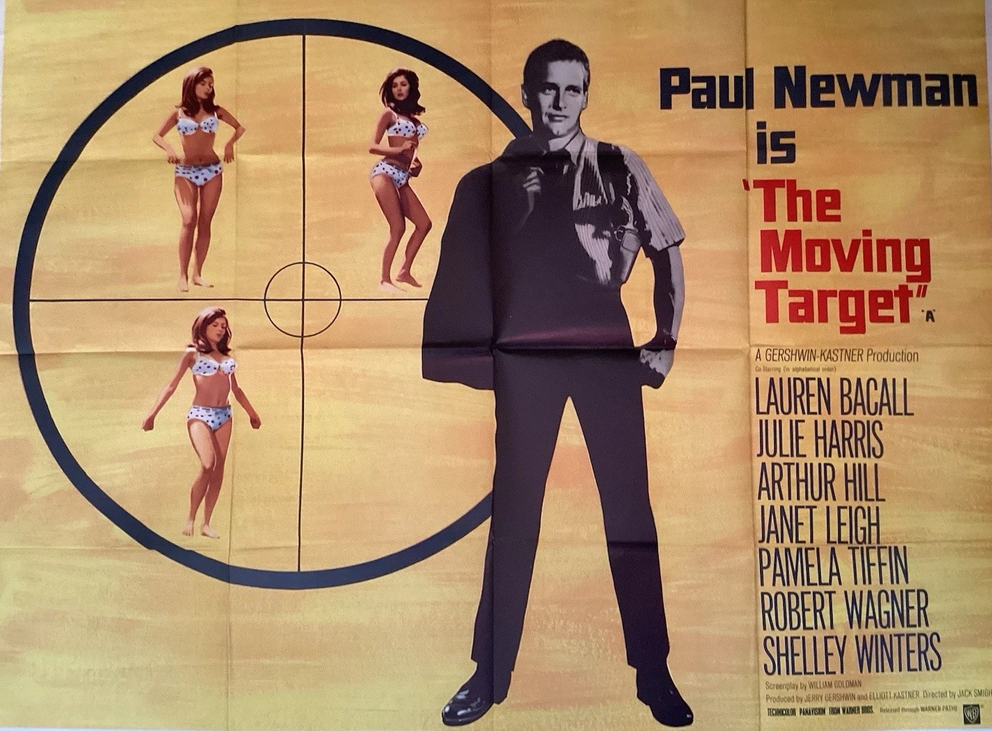 Behind the Scenes: “Harper / The Moving Target” (1966) – The