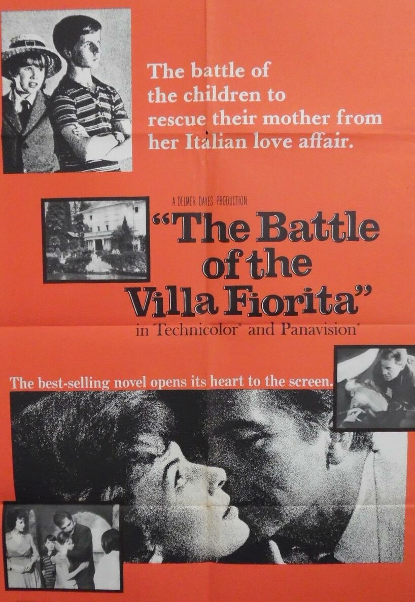 The Battle of the Villa Florita (1965)&nbsp;****