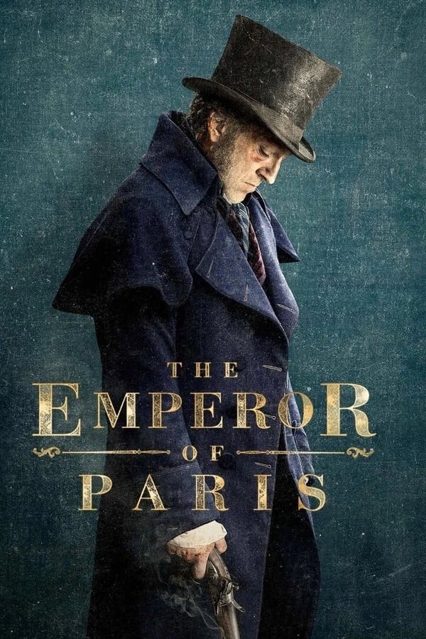 The Emperor of Paris (2018)&nbsp;***