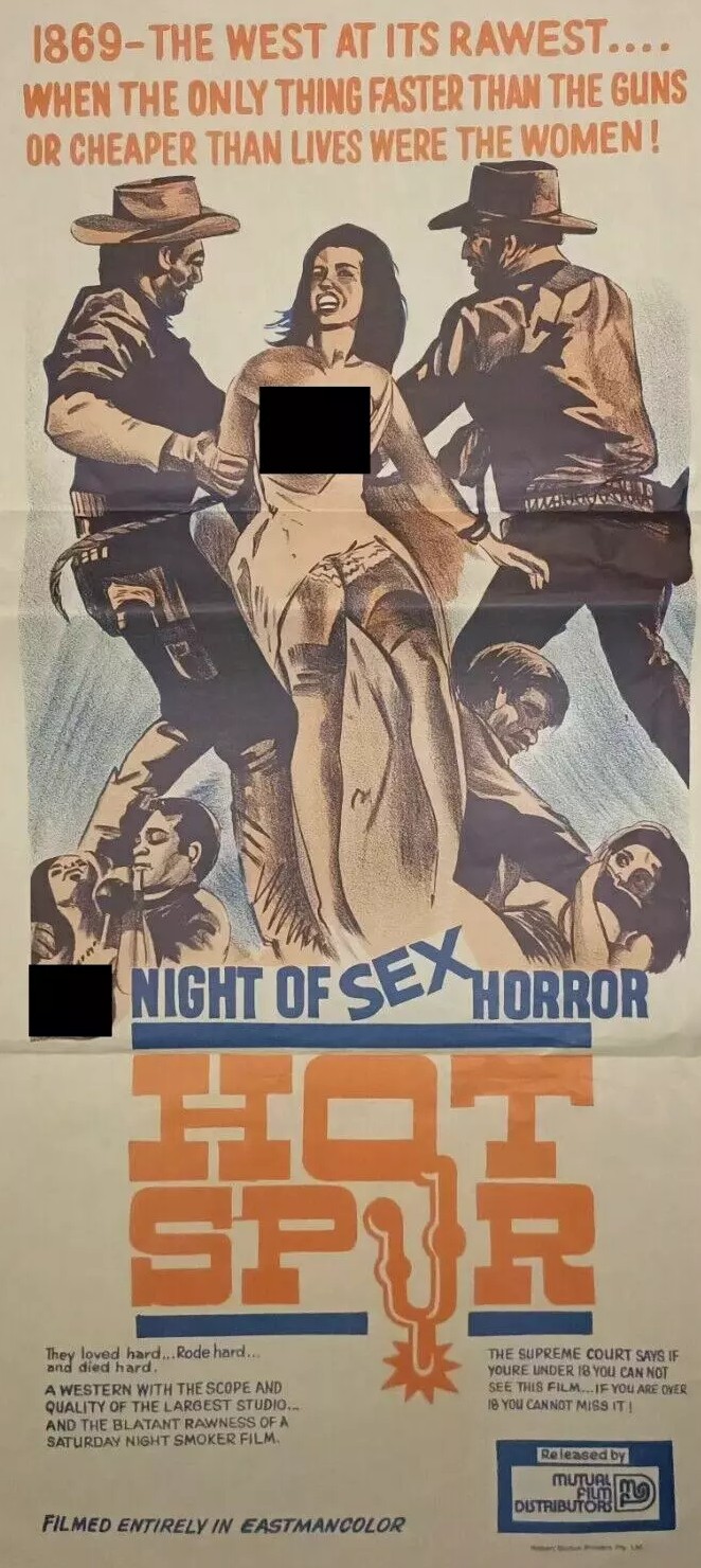 Hot Spur (1968)&nbsp;*