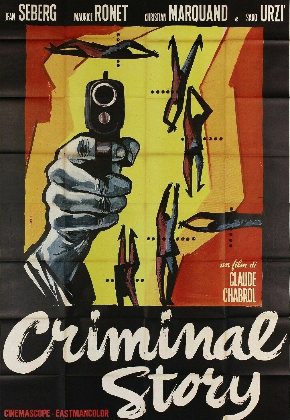 The Road to Corinth / Criminal Story / Who’s Got the Black Box? (1967)&nbsp;**