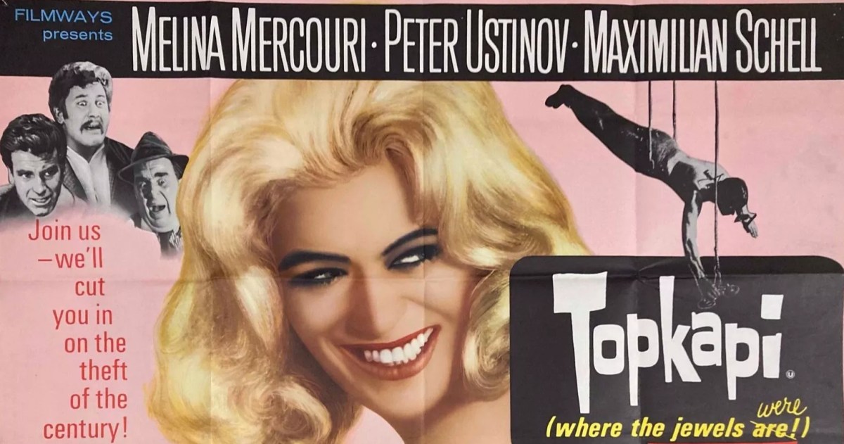 Topkapi (1964) *****