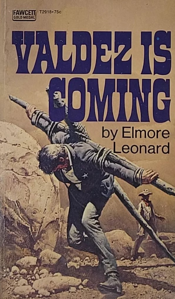 Behind the Scenes: “Valdez Is Coming” (1971) – Book Into&nbsp;Film