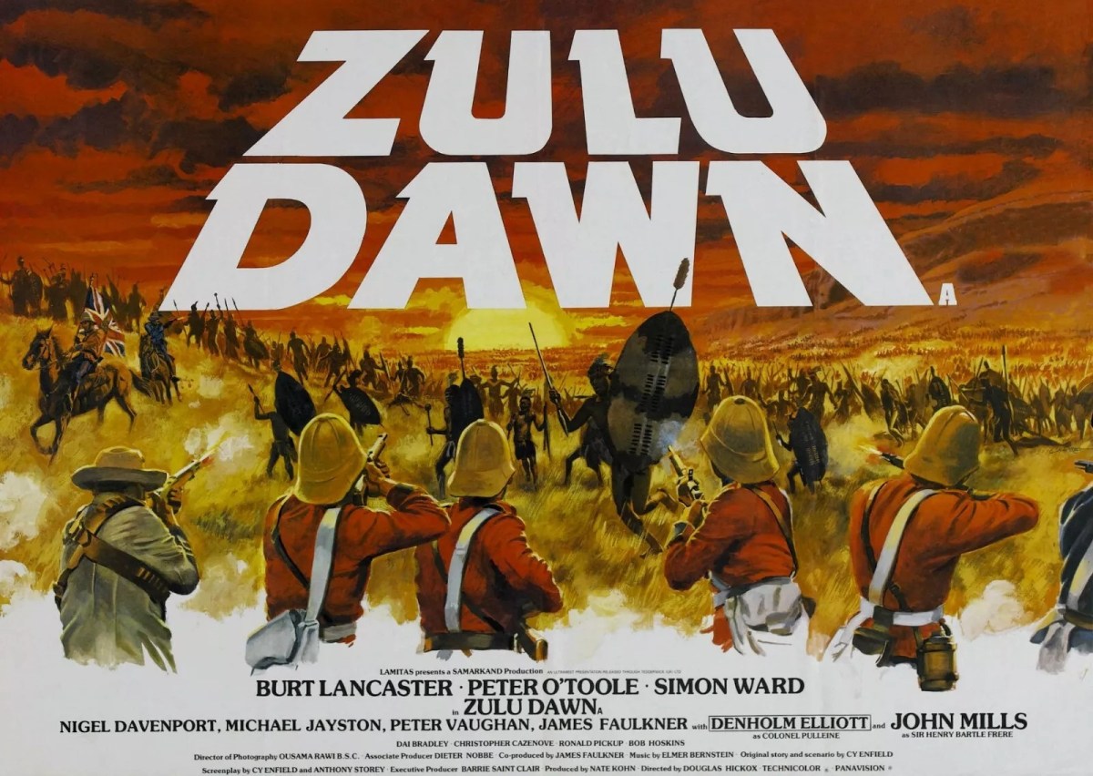 Zulu Dawn (1979)&nbsp;****