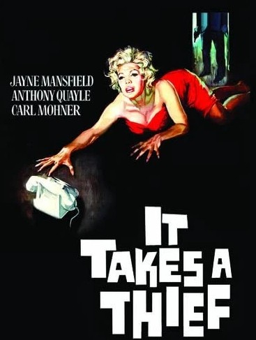 It Takes a Thief / The Challenge (1960)&nbsp;****