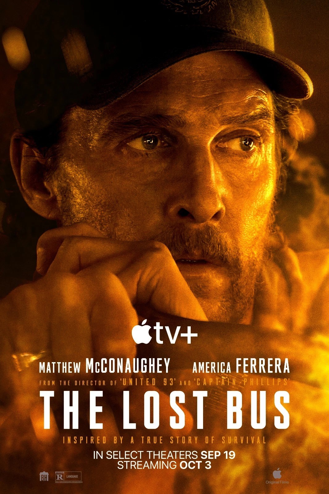 The Lost Bus (2025)&nbsp;****