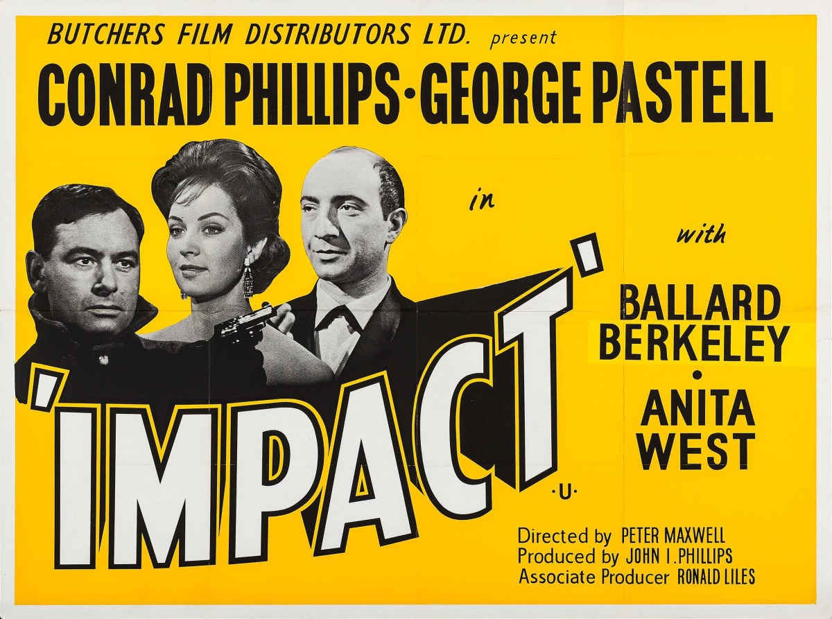 Impact (1963) ***