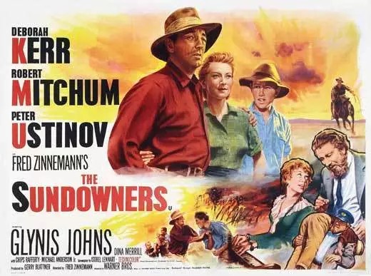 The Sundowners (1960)&nbsp;****
