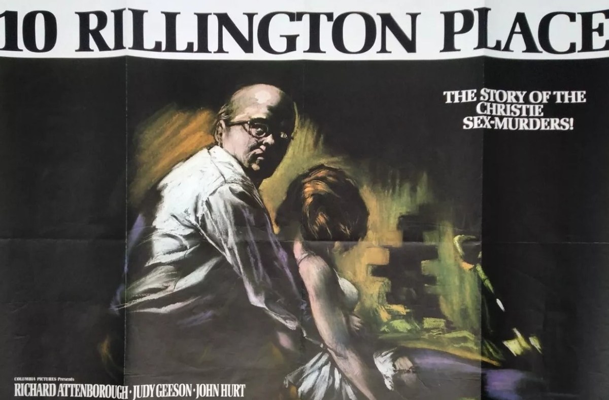10 Rillington Place (1971)&nbsp;****