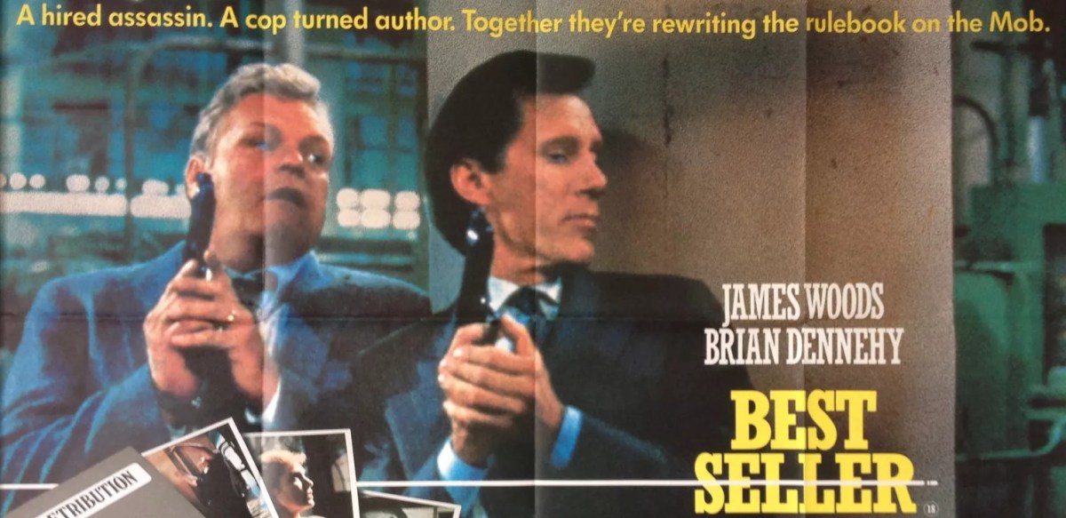 Best Seller (1987)&nbsp;***