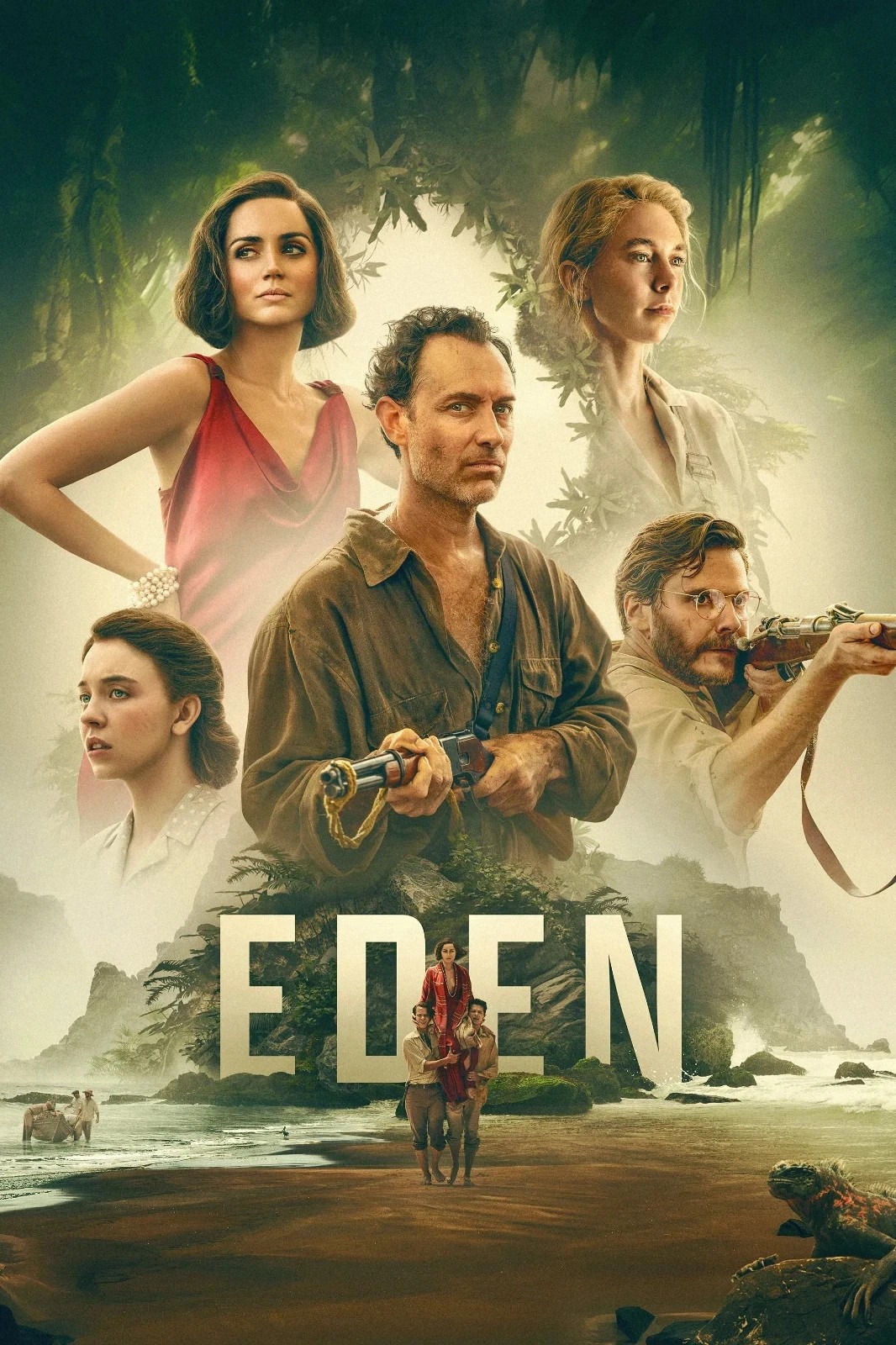 Eden (2025) ****