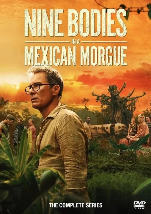 Nine Bodies in a Mexican Morgue (2025) ** or ****&nbsp;(depending)