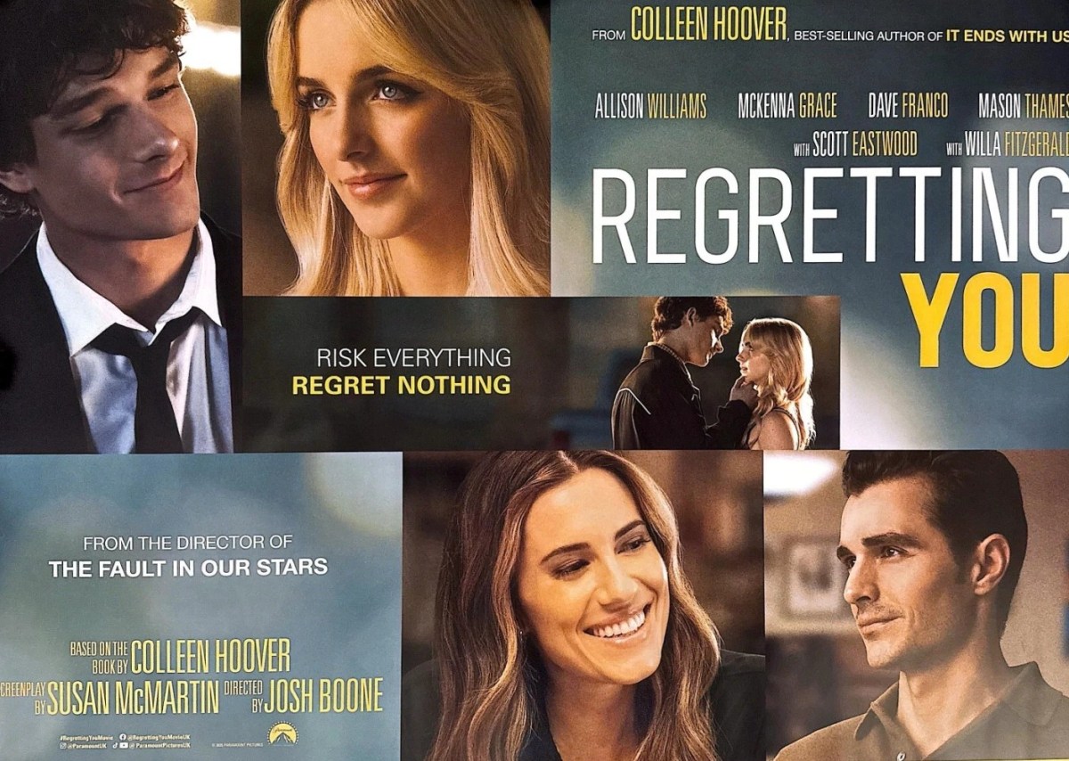 Regretting You (2025)&nbsp;****