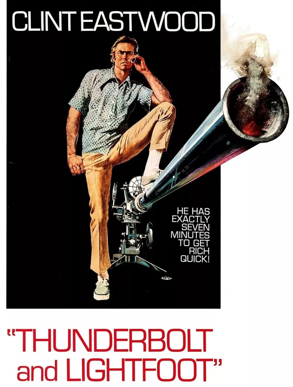 Thunderbolt and Lightfoot (1974) *** – The Magnificent 60s