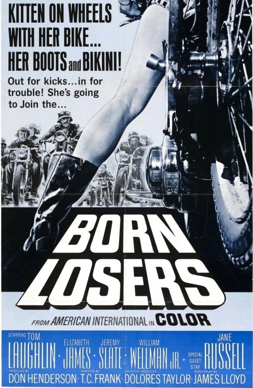 The Born Losers (1967)&nbsp;***