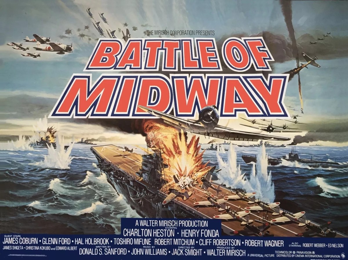 Battle of Midway (1976)&nbsp;****