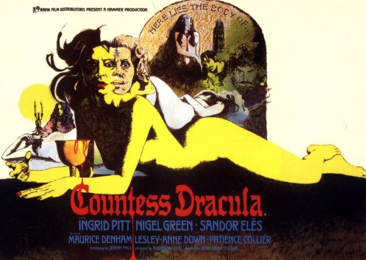 Countess Dracula (1971)&nbsp;****