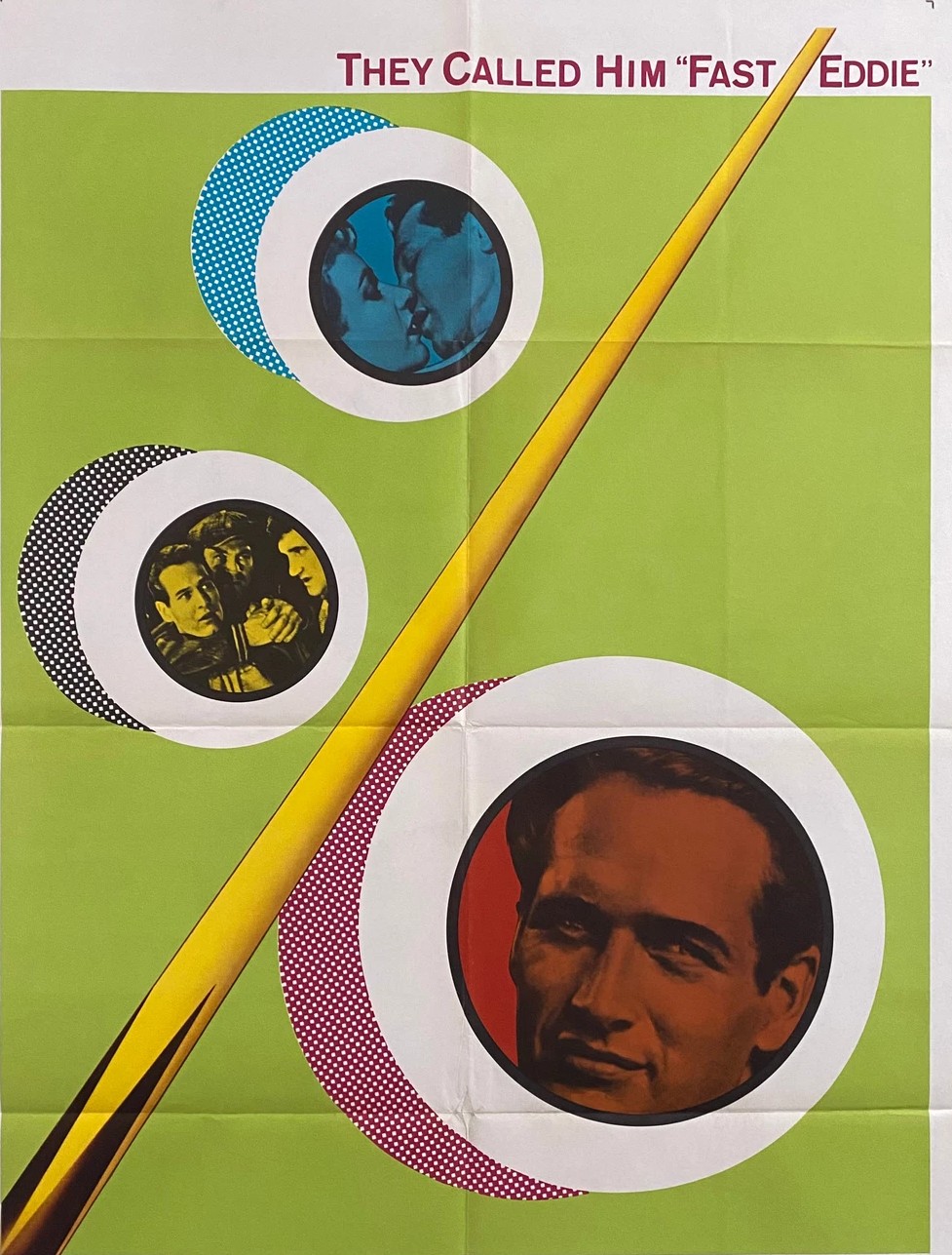 Behind the Scenes: “The Hustler”&nbsp;(1961)