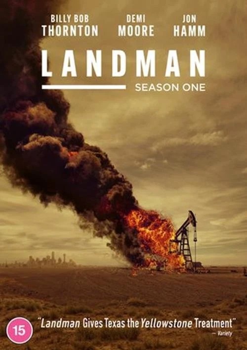 Landman (2024) *****