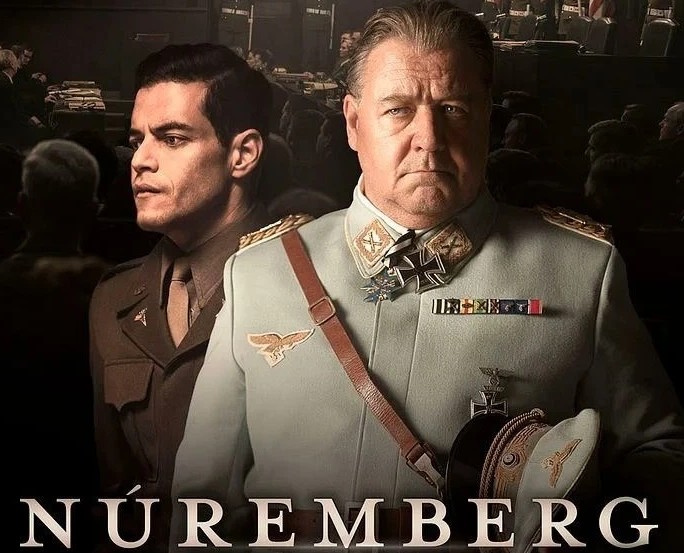 Nuremberg (2025) **** – Seen at the&nbsp;Cinema