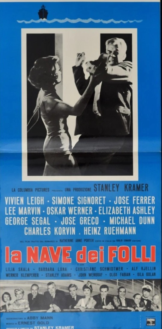 Ship of Fools (1965) **** – The Magnificent 60s