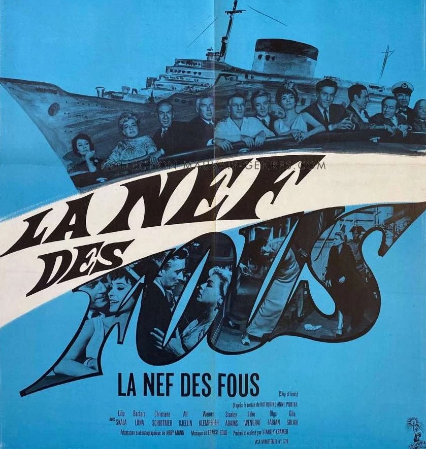 Behind the Scenes: “Ship of Fools” (1965) – The Magnificent 60s