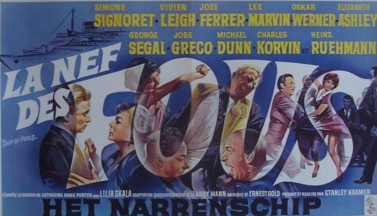 Ship of Fools (1965) **** – The Magnificent 60s