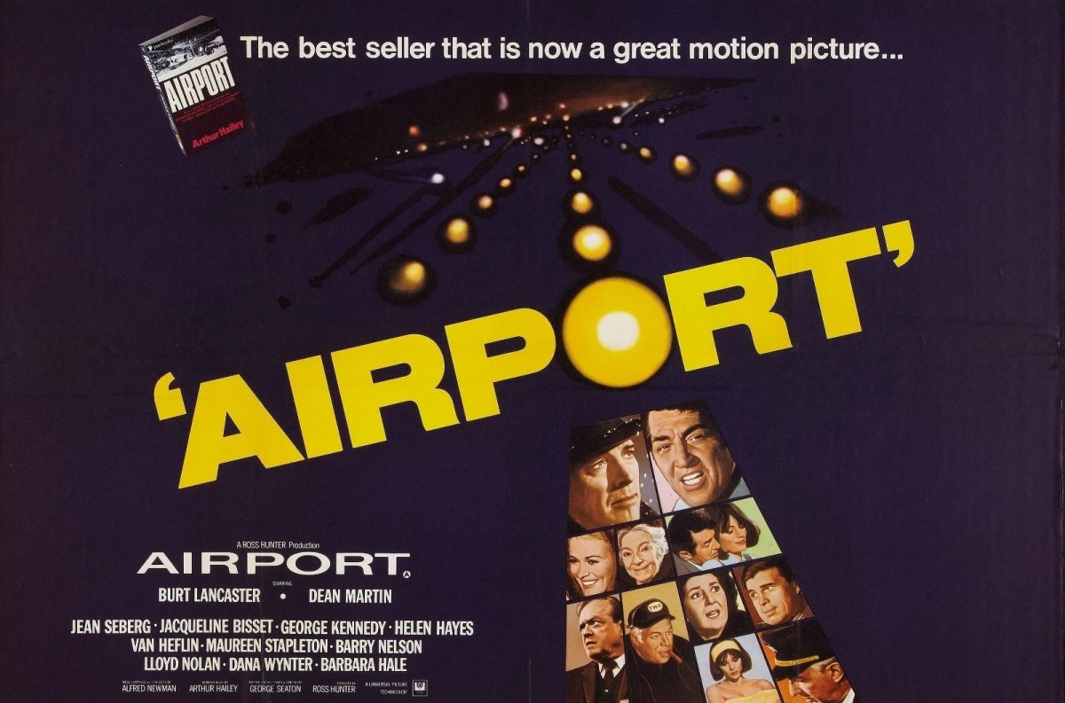 Airport (1970) ****