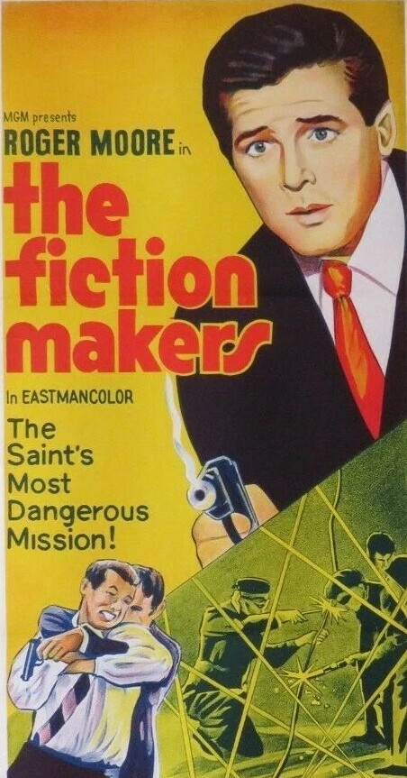 The Saint: The Fiction-Makers (1968)&nbsp;****