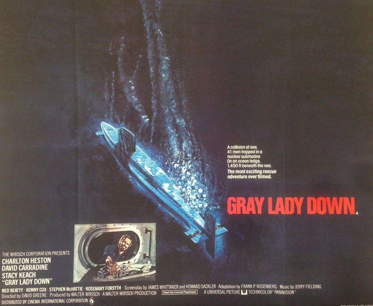 Behind the Scenes: “Gray Lady Down”&nbsp;(1978)