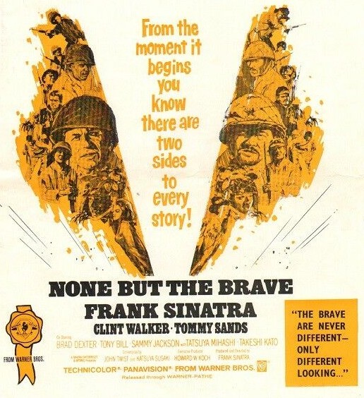 None but the Brave (1965) ***** – The Magnificent 60s