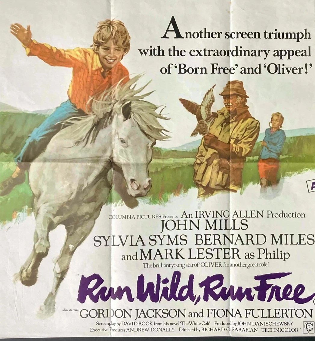 Run Wild, Run Free (1969)&nbsp;****