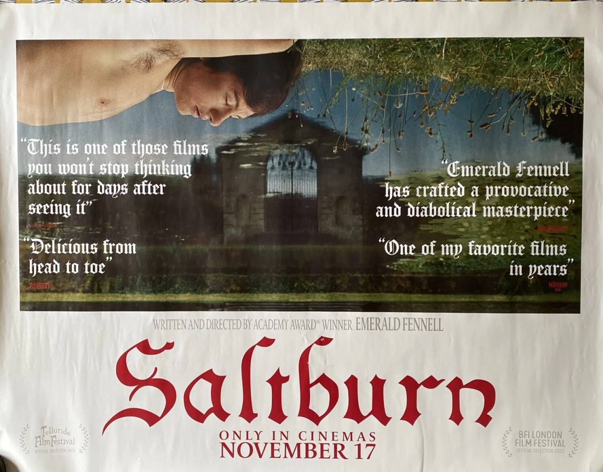 Saltburn (2023) **