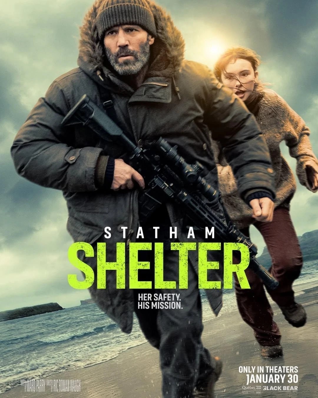 Shelter (2026) **