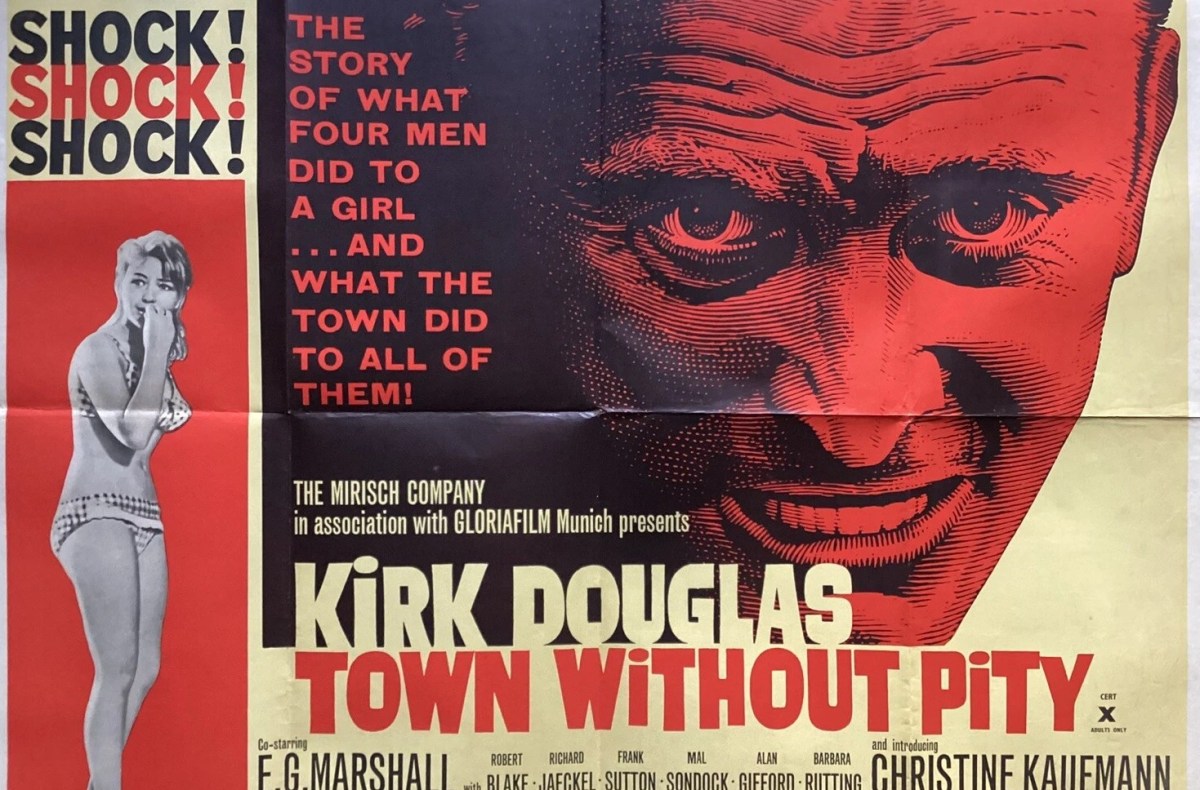 Town Without Pity (1961)&nbsp;****