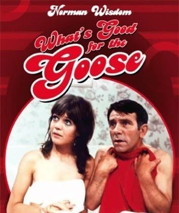 What’s Good for The Goose / Girl Trouble (1969)&nbsp;***