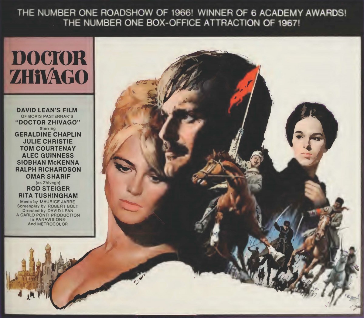 Behind the Scenes: Box Office Report, London March 2&nbsp;1968