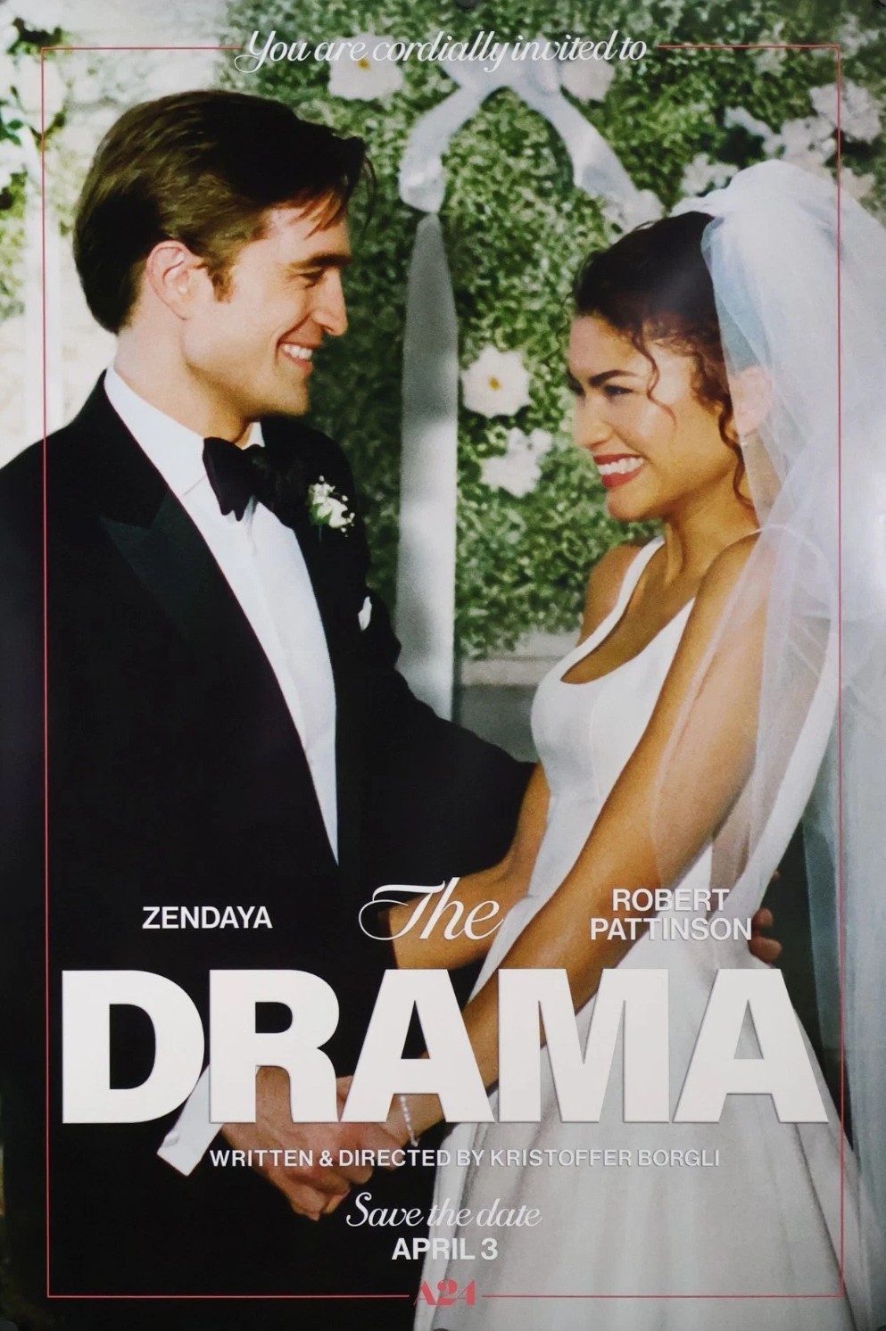 The Drama (2026) * – Seen at the&nbsp;Cinema