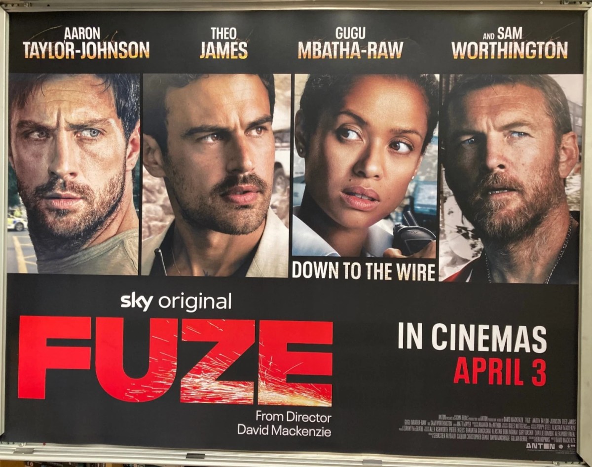 Fuze (2026) *** – Seen at the&nbsp;Cinema