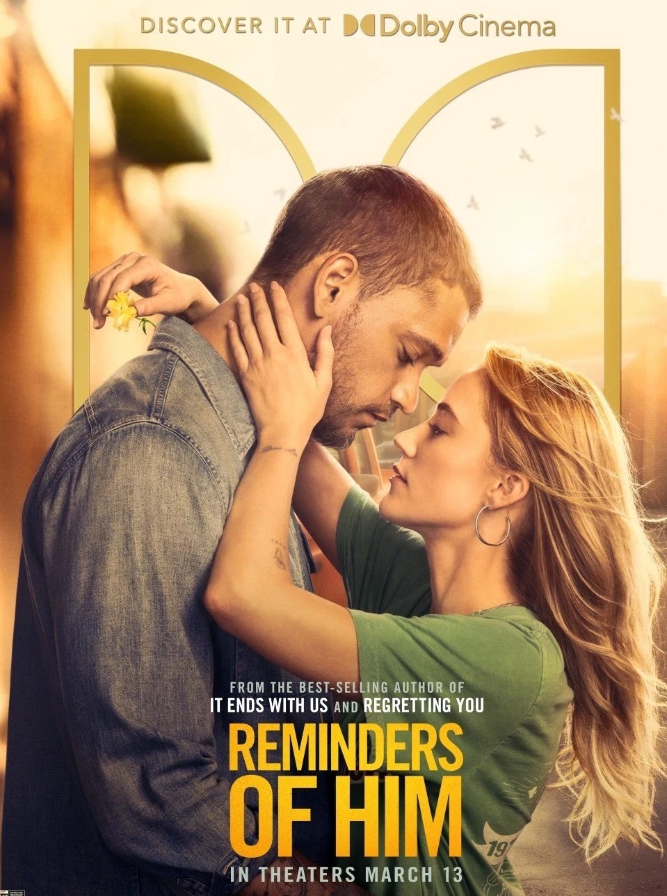 Reminders of Him (2026) **** – Seen at the&nbsp;Cinema