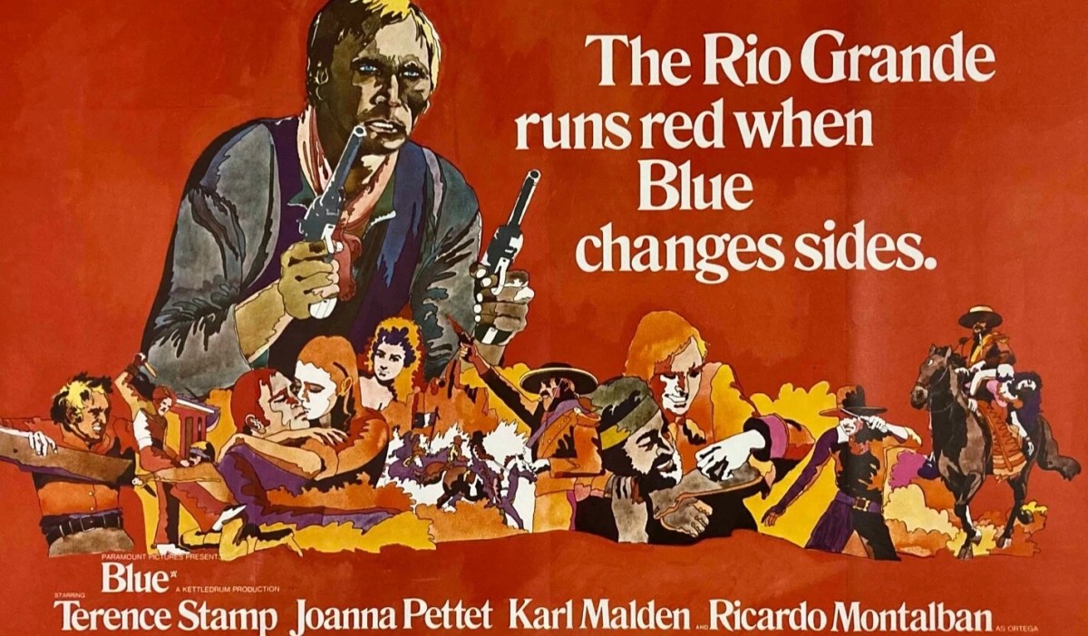 Blue (1968) *****
