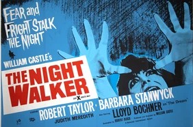 Bob Nightwalker The Night Walker (1964) **** – The Magnificent 60s