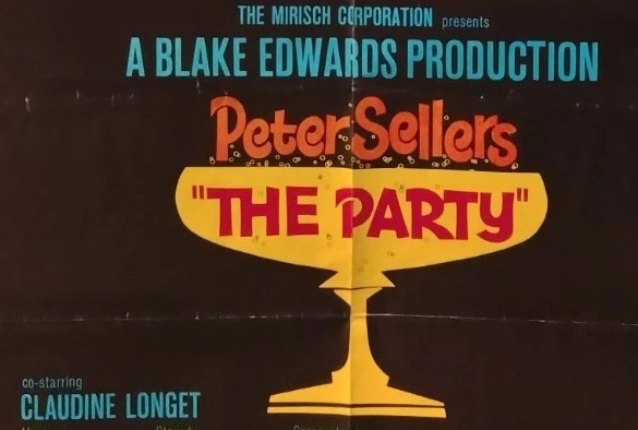 The Party (1968)&nbsp;***