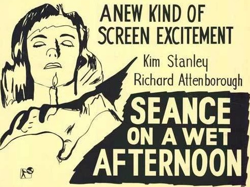 Seance on a Wet Afternoon (1964)&nbsp;****