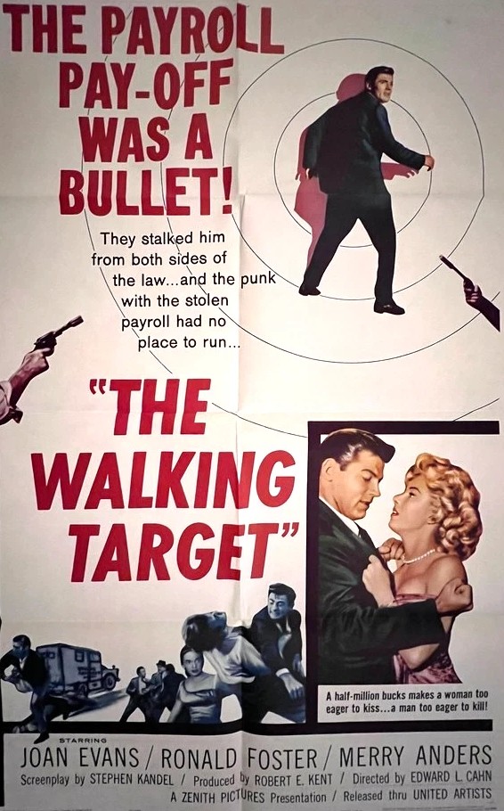 The Walking Target (1960)&nbsp;***