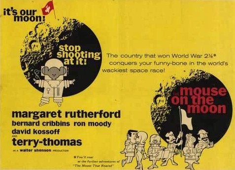 Mouse on the Moon (1963)&nbsp;***