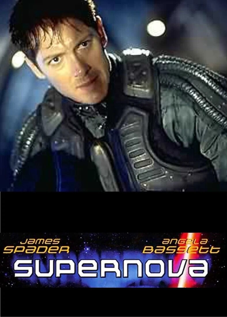 Behind the Scenes: “Supernova” (2000)